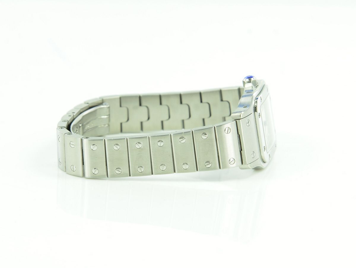 Cartier Santos Lady