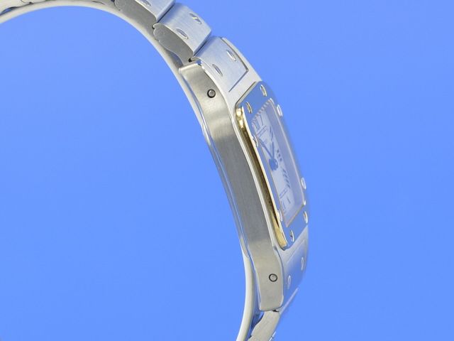 Cartier Santos Lady Quarz