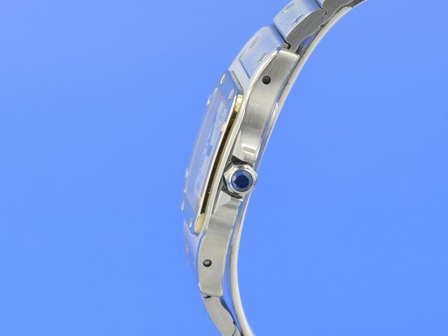 Cartier Santos Lady Quarz