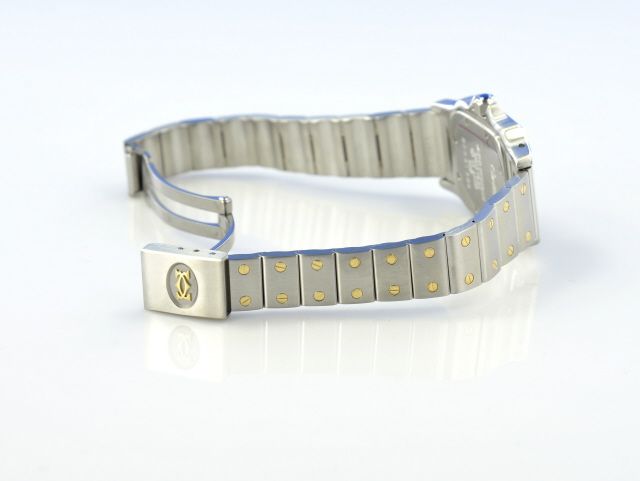 Cartier Santos Lady Quarz