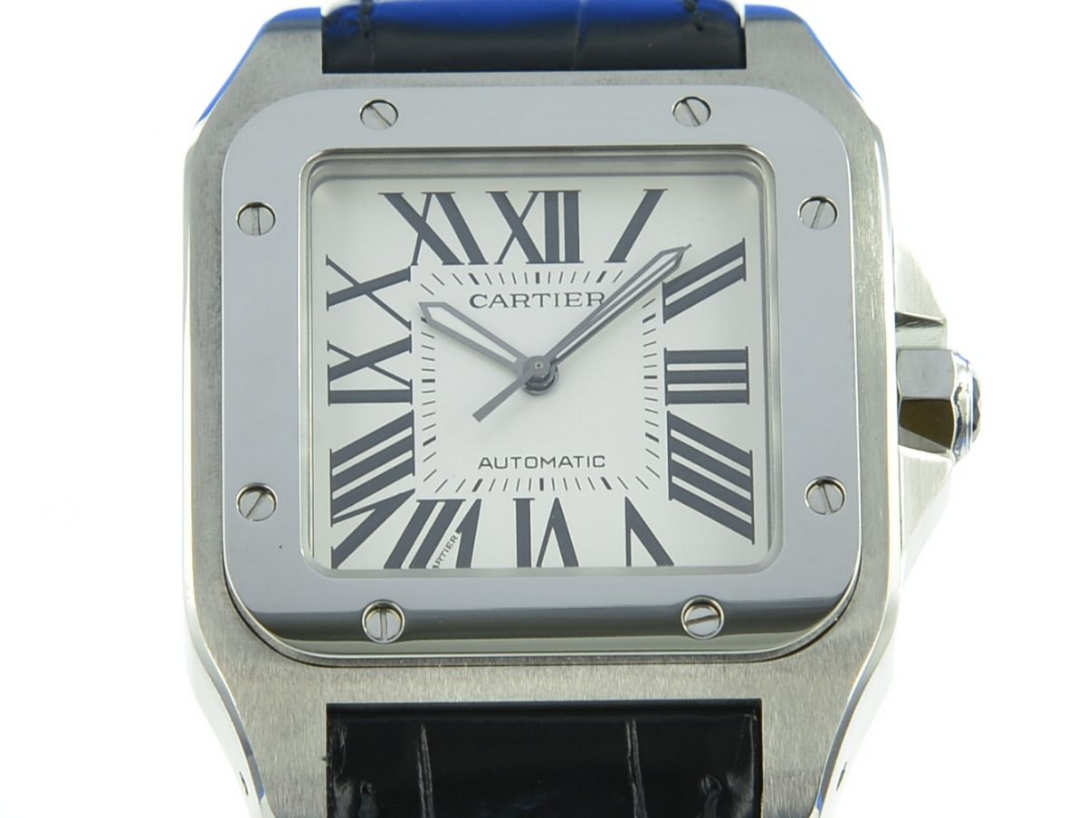 Cartier Santos XL Automatic 2656