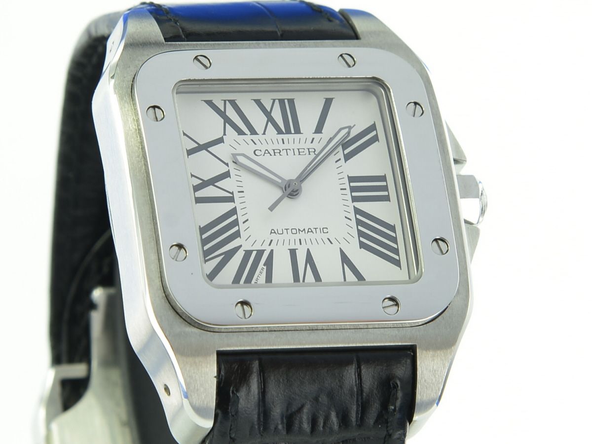 Cartier Santos XL Automatic 2656