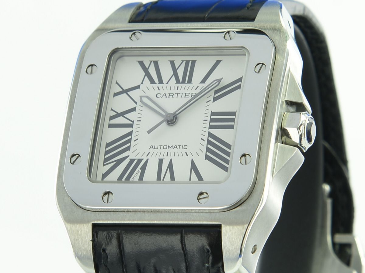 Cartier Santos XL Automatic 2656