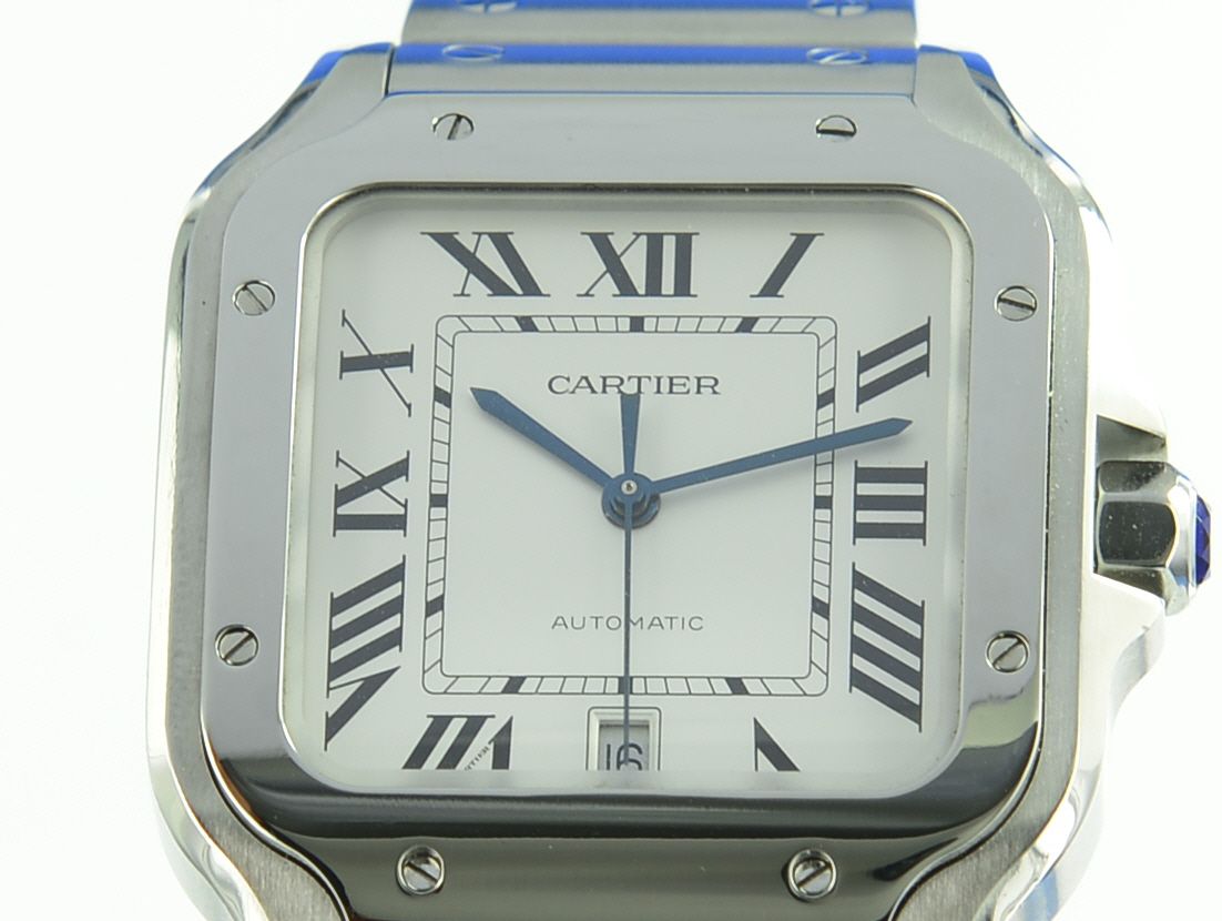 Cartier Santos XL WSSA009
