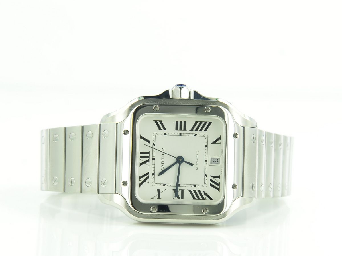 Cartier Santos XL WSSA009