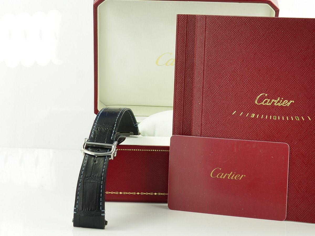 Cartier Santos XL WSSA009