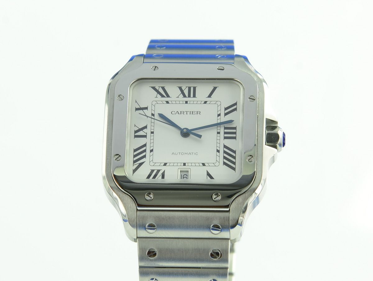 Cartier Santos XL WSSA009