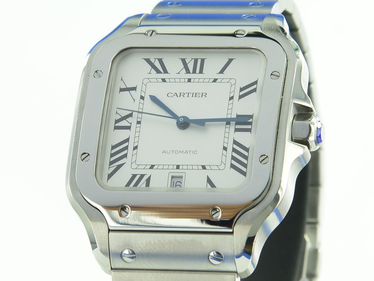 Cartier Santos XL WSSA009