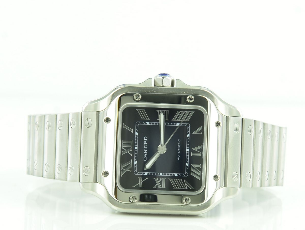 Cartier Santos de Cartier Herren Automatik 4075