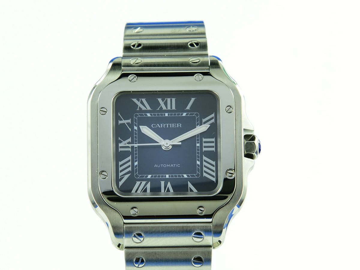Cartier Santos de Cartier Herren Automatik 4075