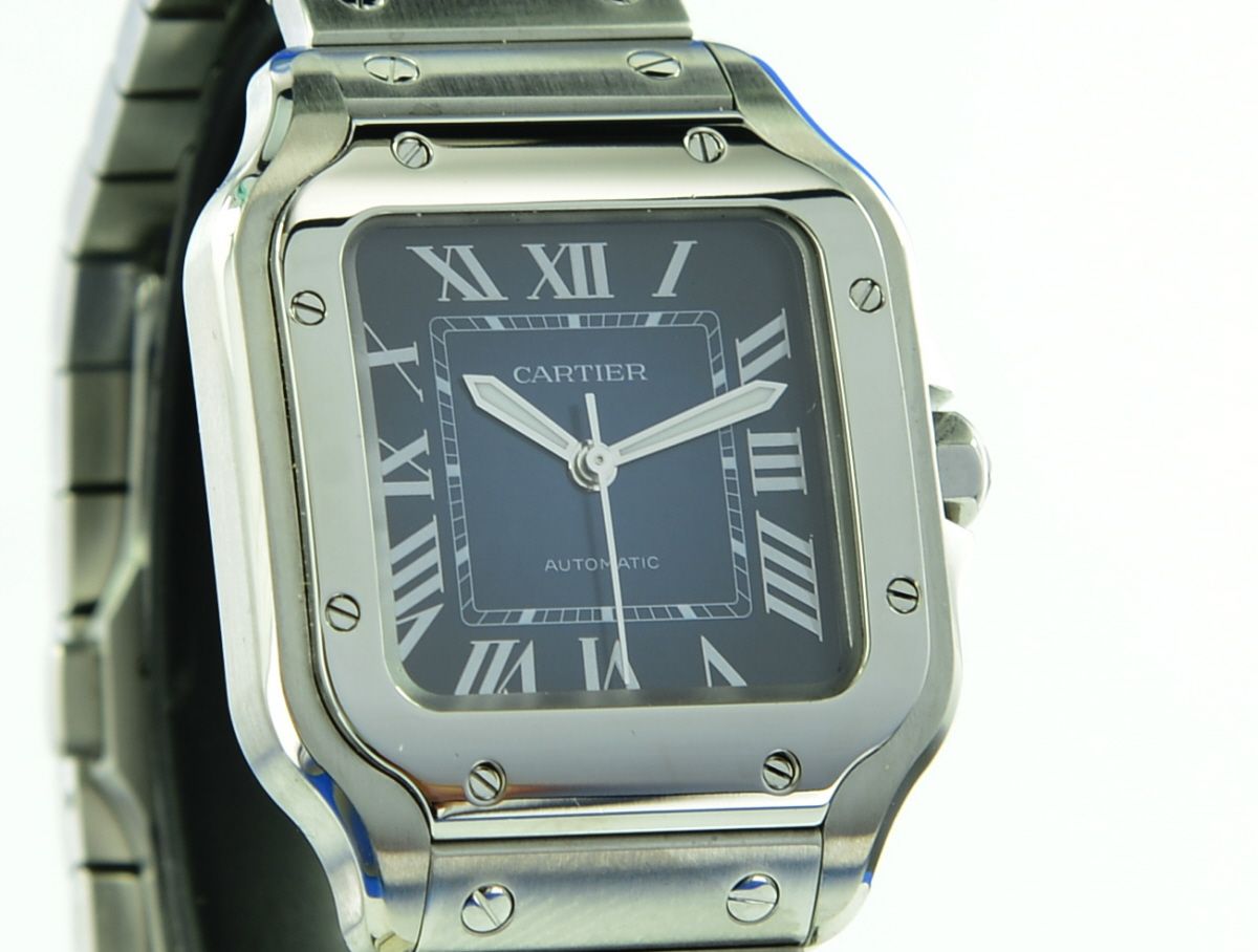 Cartier Santos de Cartier Herren Automatik 4075