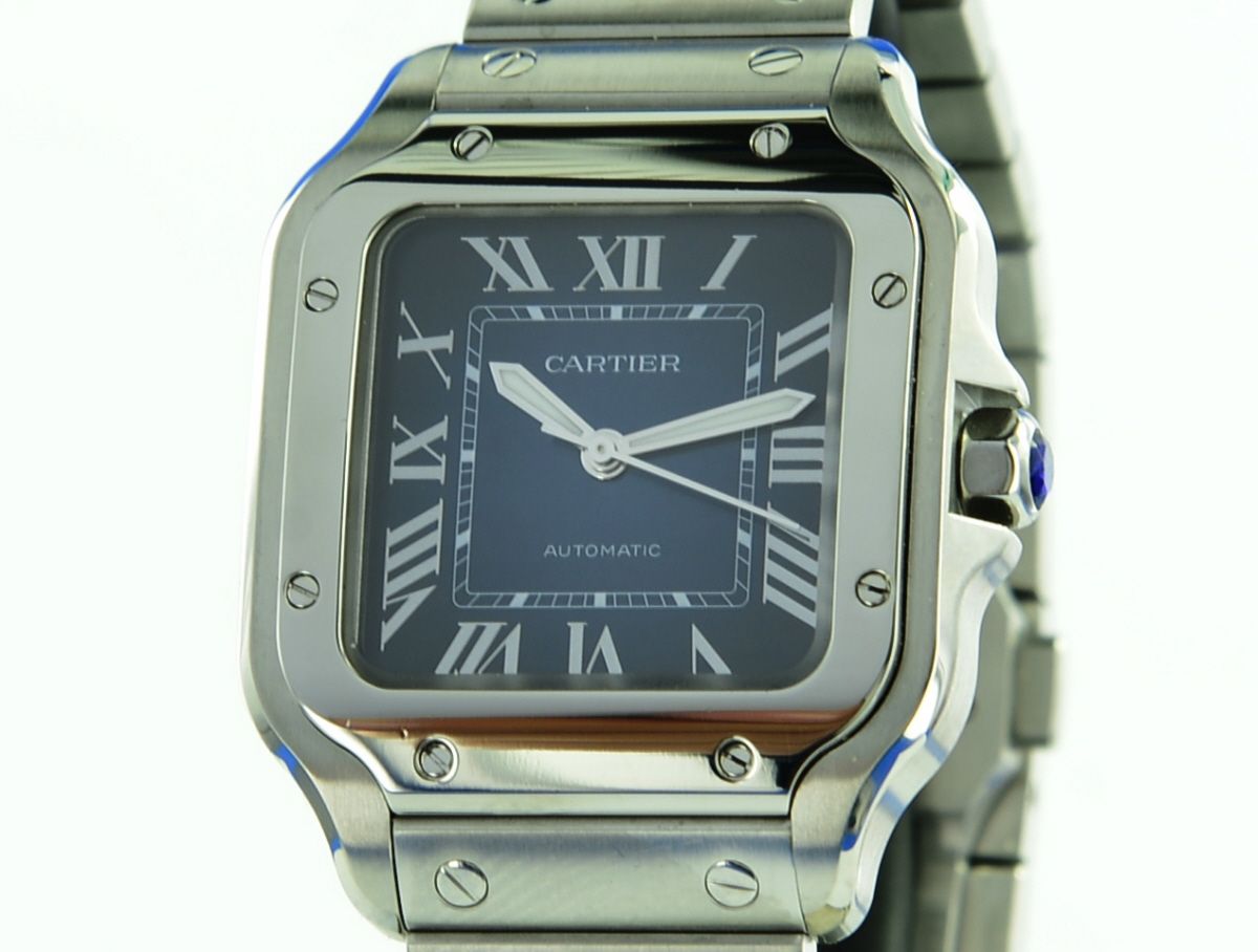 Cartier Santos de Cartier Herren Automatik 4075