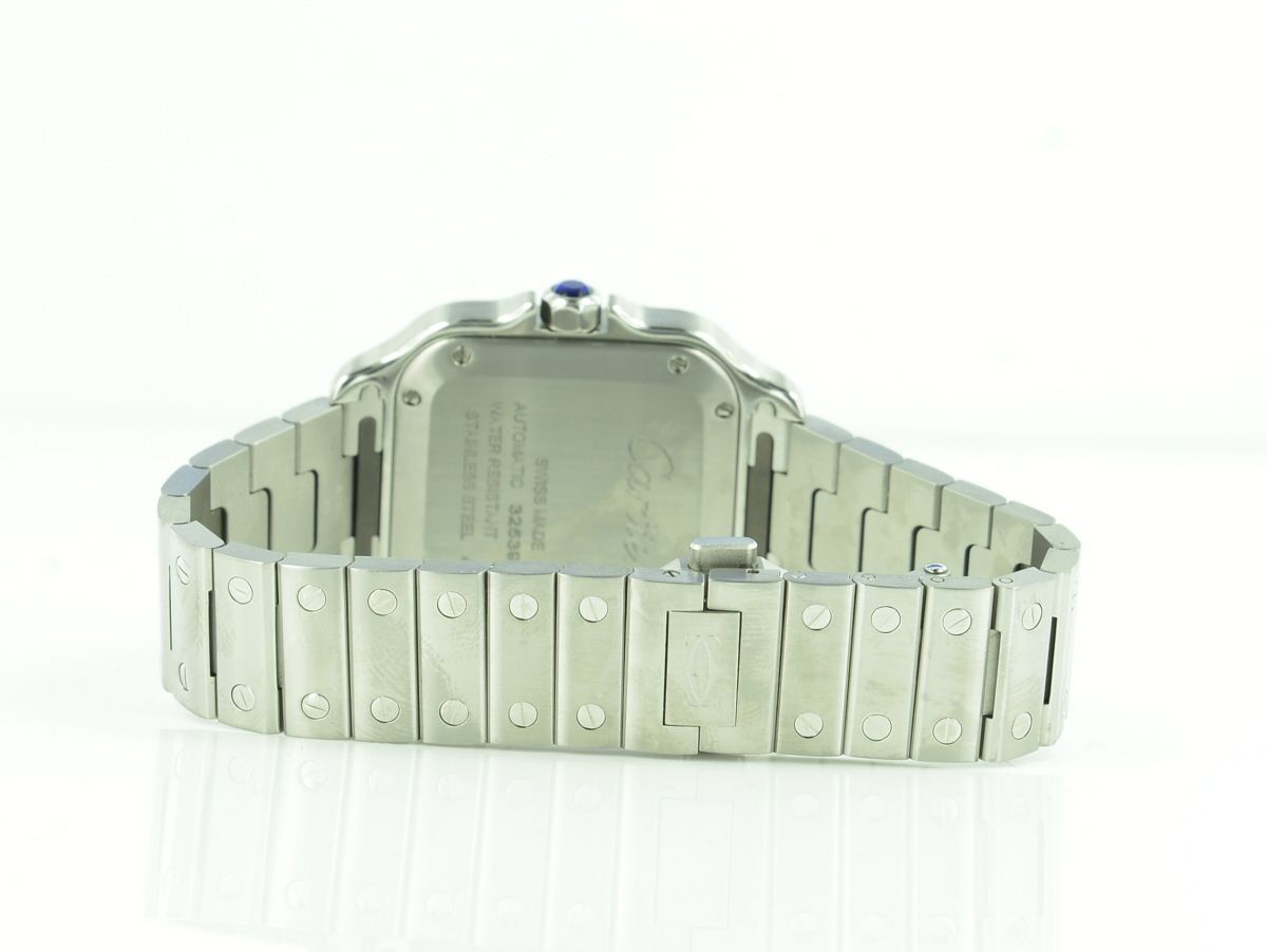 Cartier Santos de Cartier Herren Automatik 4075