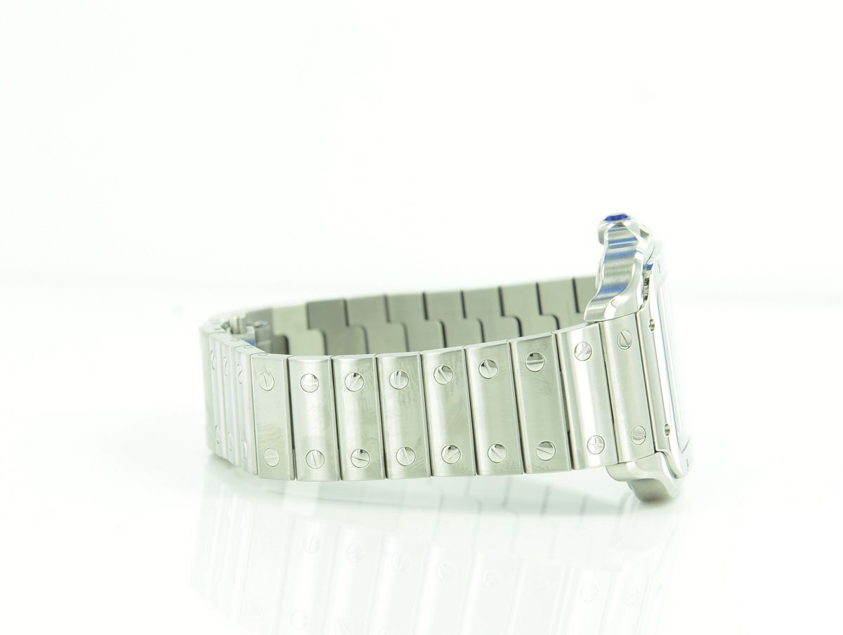 Cartier Santos de Cartier Herren Automatik 4075