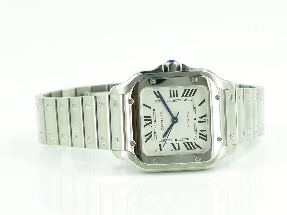 Cartier Santos de Cartier Herren Automatik 4075