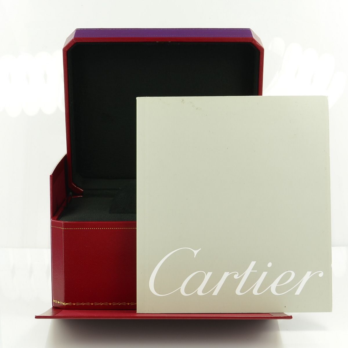 Cartier Santos de Cartier Herren Automatik 4075
