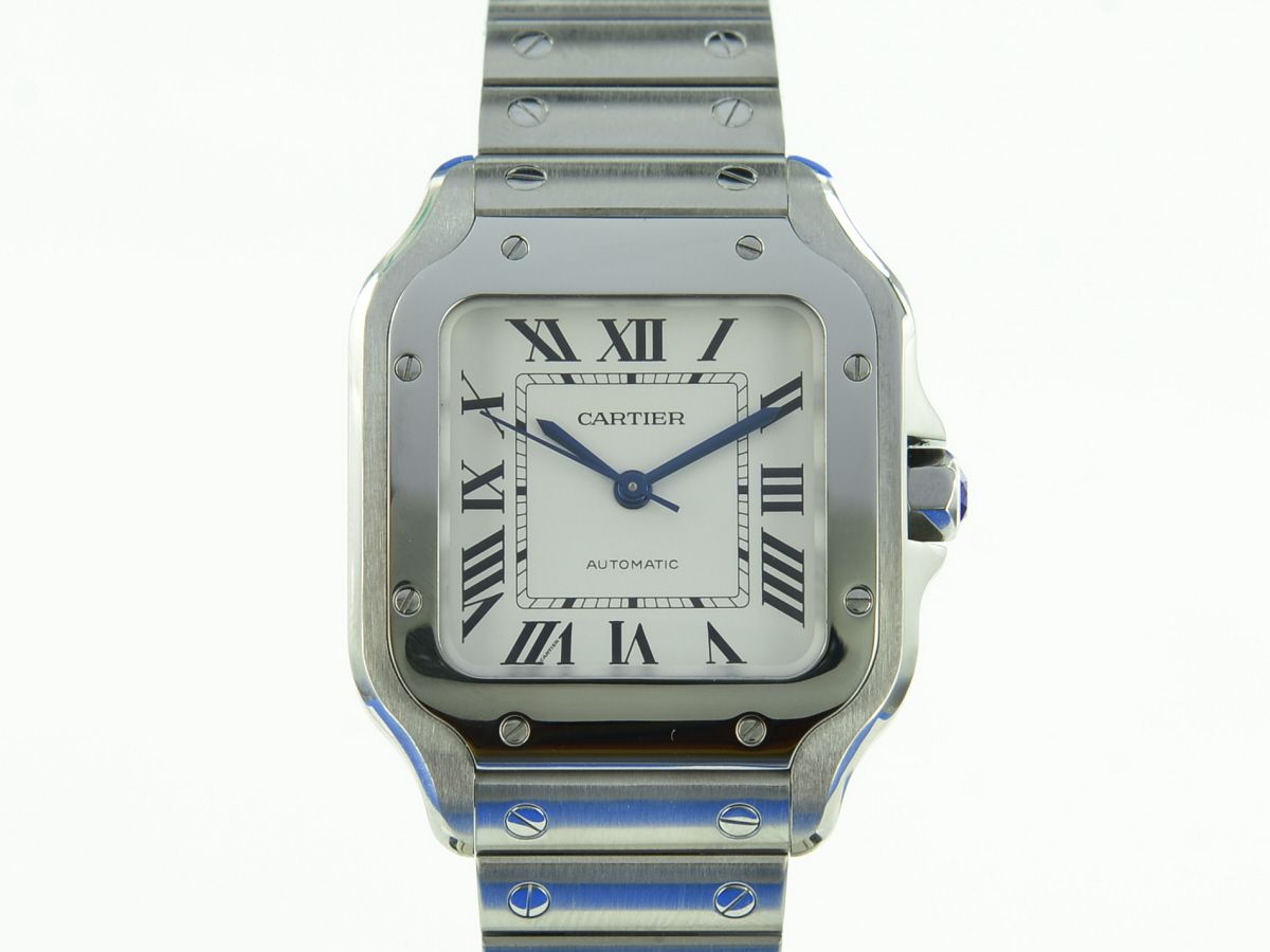 Cartier Santos de Cartier Herren Automatik 4075