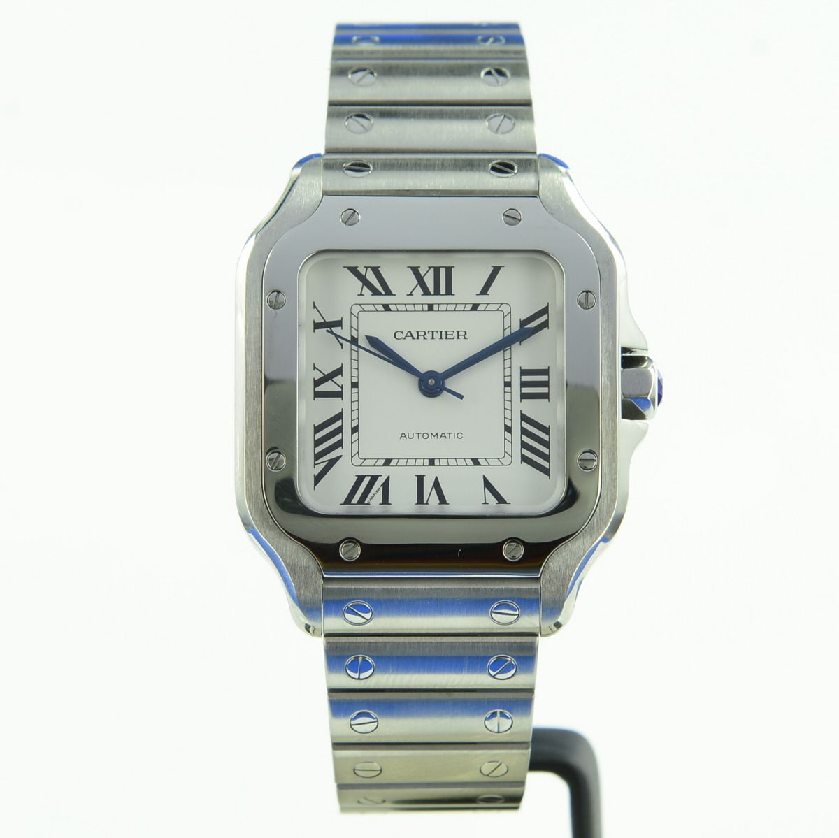 Cartier Santos de Cartier Herren Automatik 4075