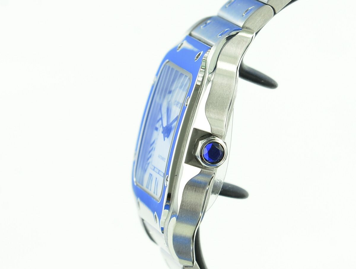 Cartier Santos de Cartier Herren Automatik 4075