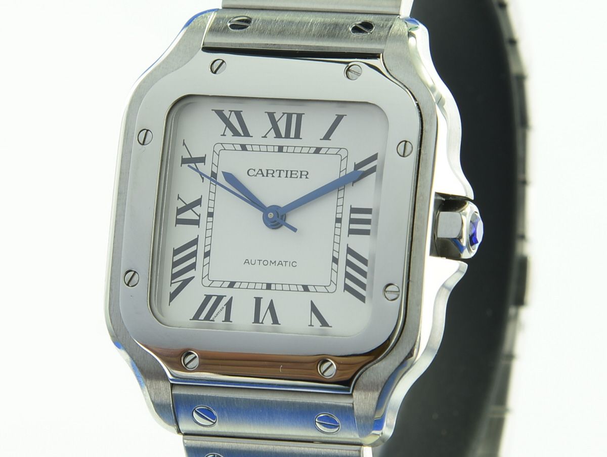 Cartier Santos de Cartier Herren Automatik 4075