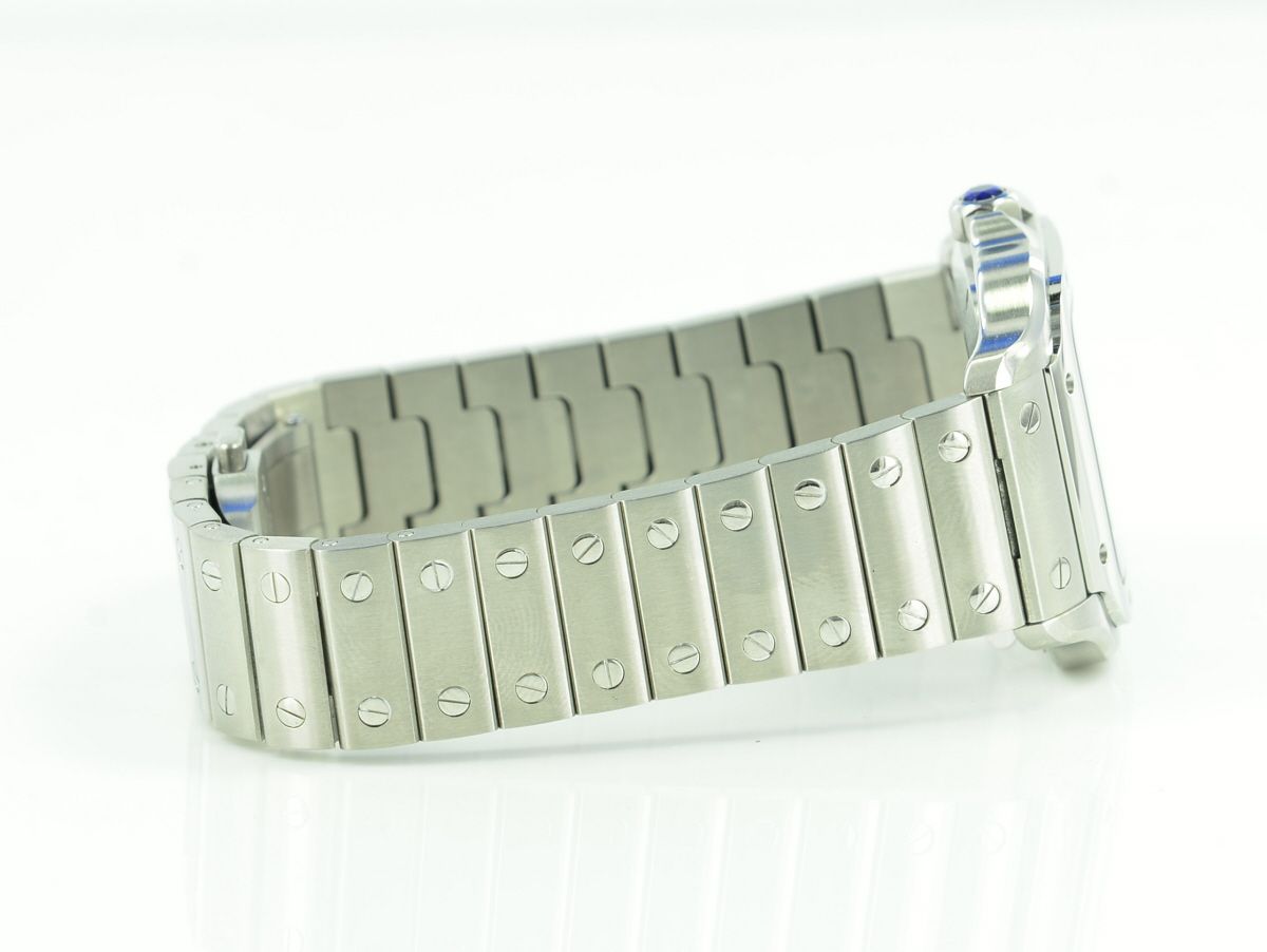 Cartier Santos de Cartier Herren Automatik 4075
