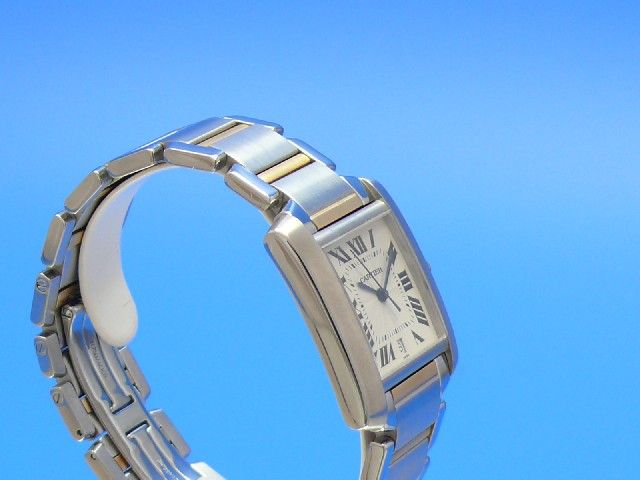 Cartier Tank Fracaise