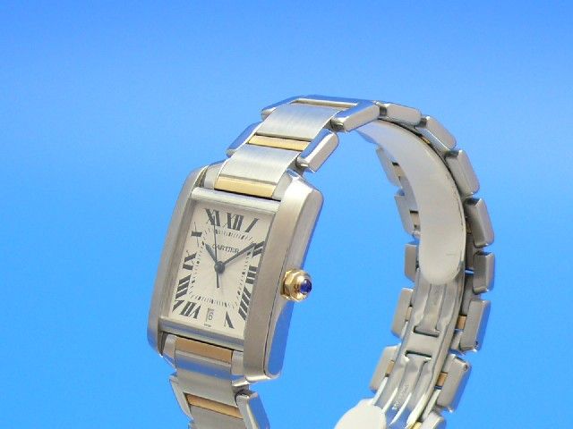 Cartier Tank Fracaise