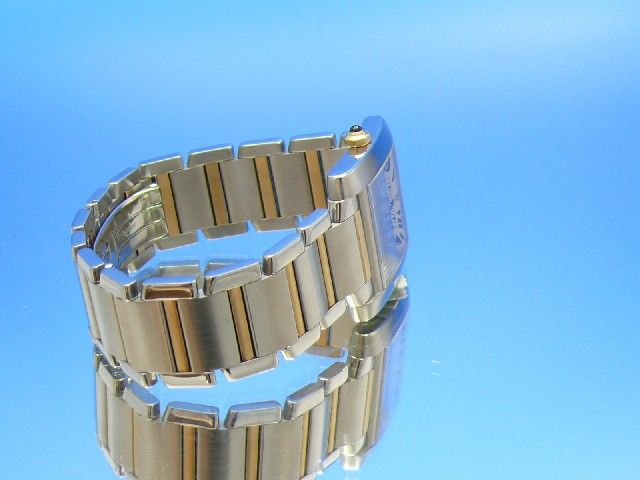 Cartier Tank Fracaise