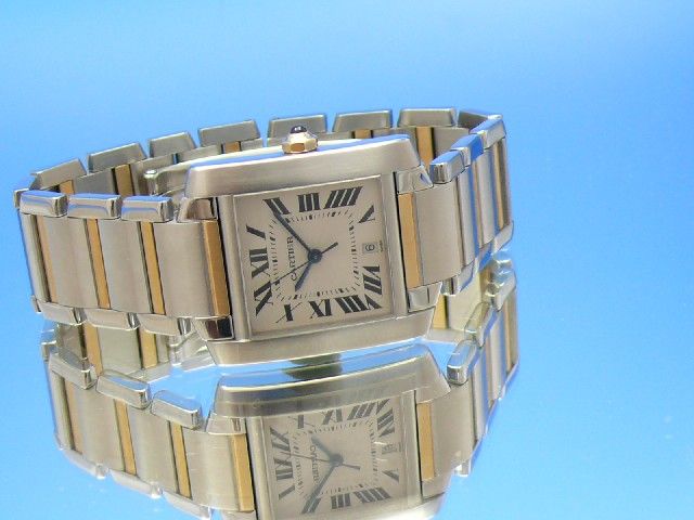 Cartier Tank Fracaise