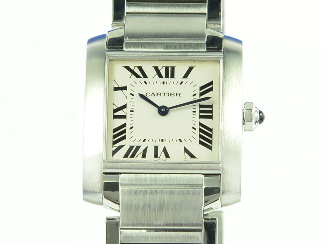 Cartier Tank Francaise