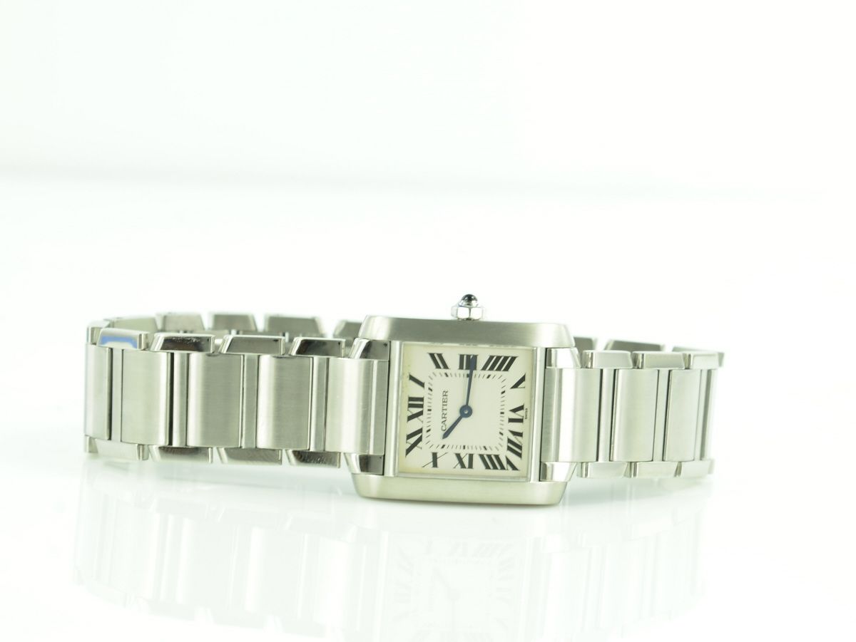 Cartier Tank Francaise