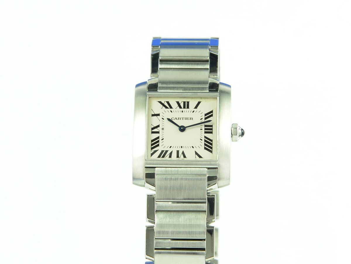 Cartier Tank Francaise