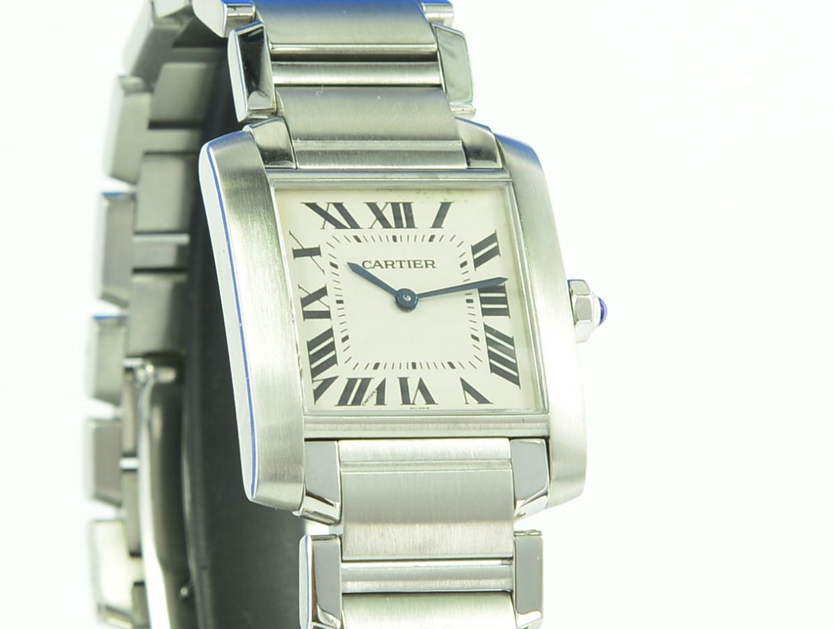 Cartier Tank Francaise
