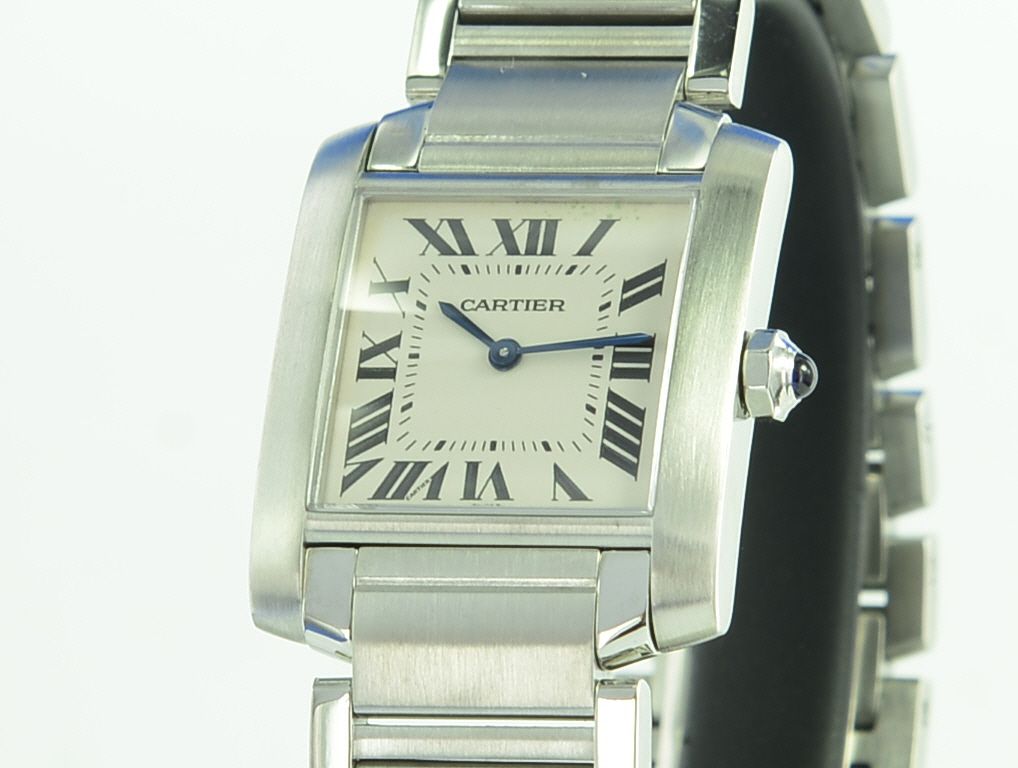 Cartier Tank Francaise