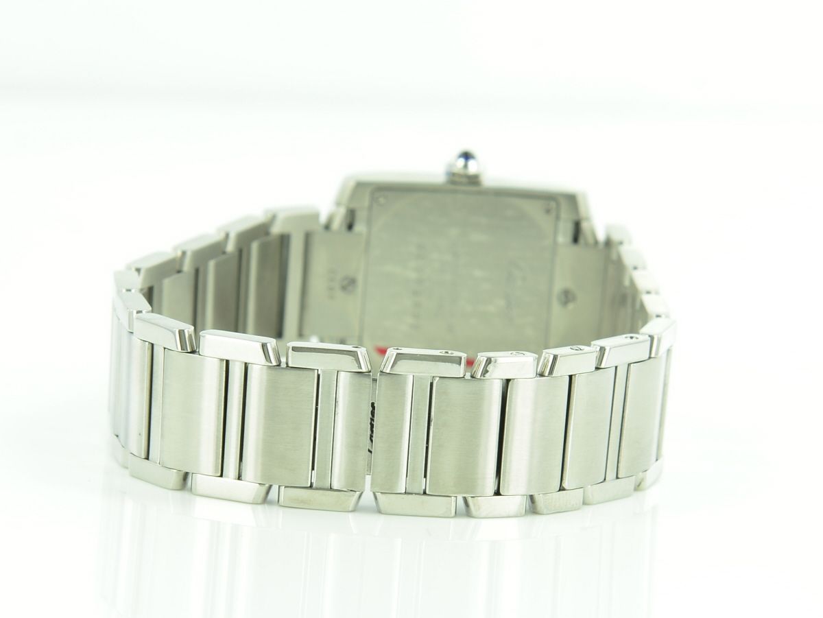 Cartier Tank Francaise