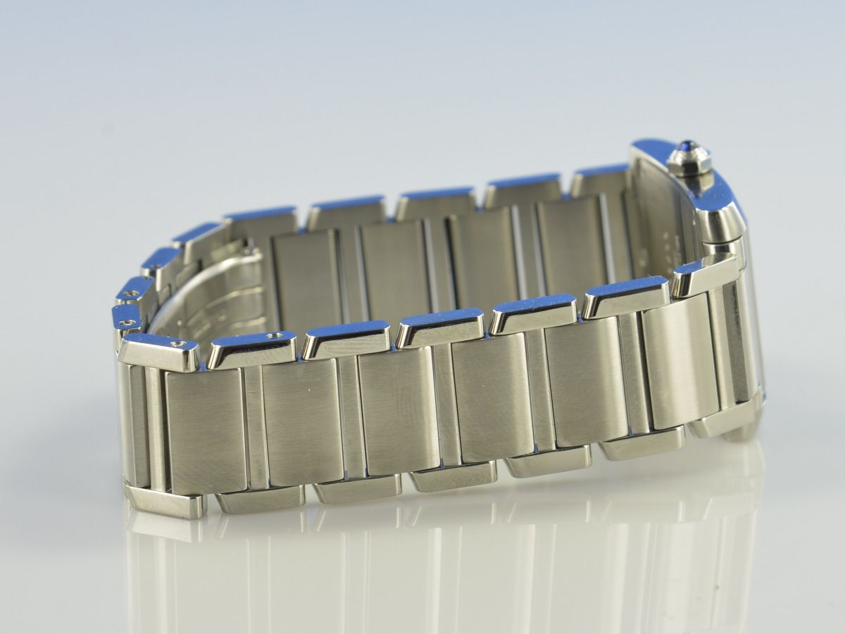 Cartier Tank Francaise Lady