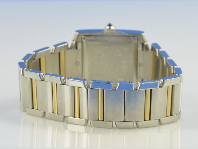 Cartier Tank Francaise