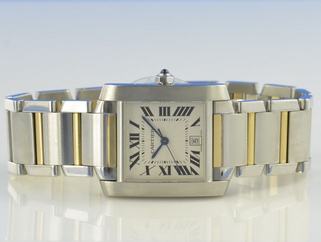Cartier Tank Francaise