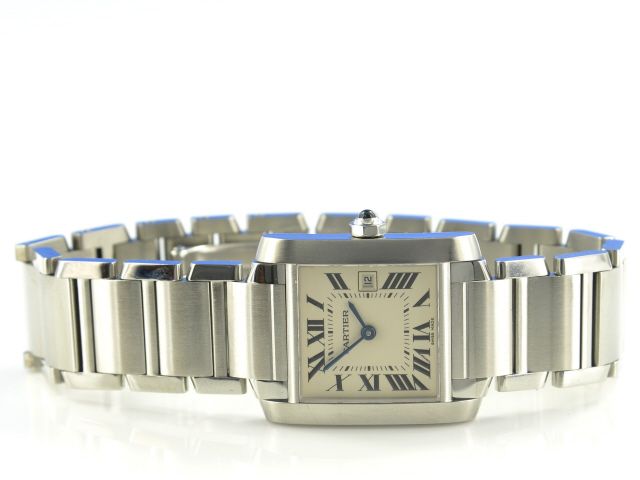 Cartier Tank Francaise