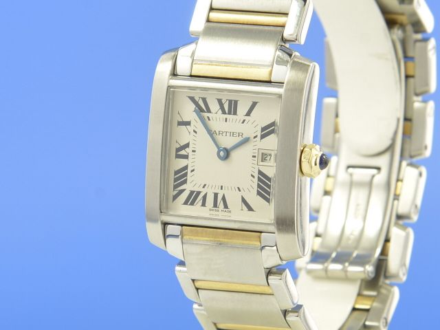 Cartier Tank Francaise
