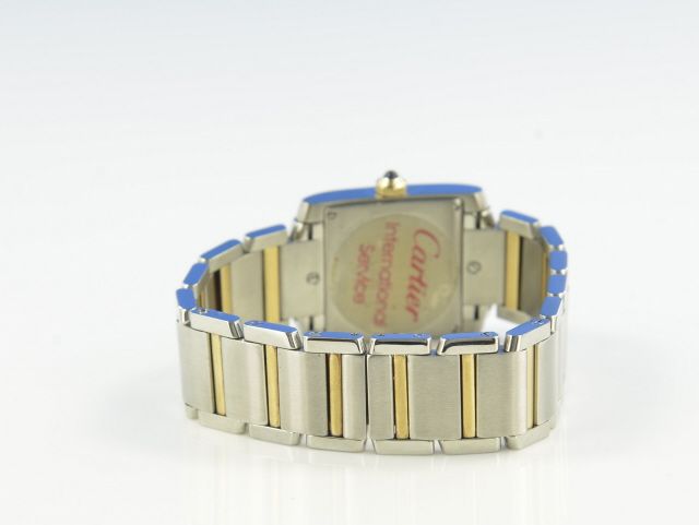 Cartier Tank Francaise