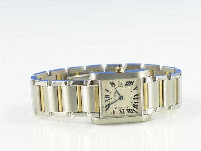 Cartier Tank Francaise