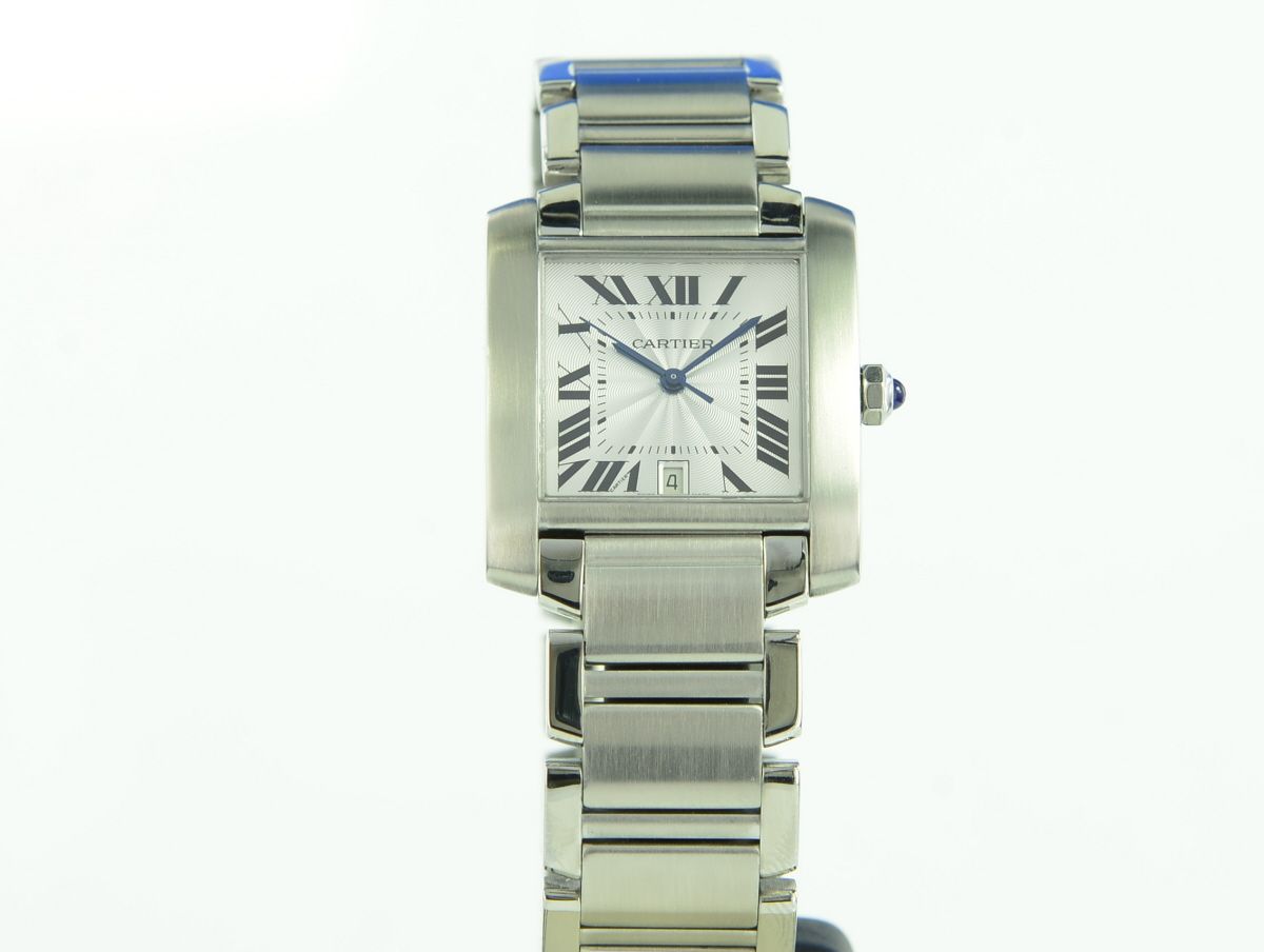 Cartier Tank Fran�aise Automatic