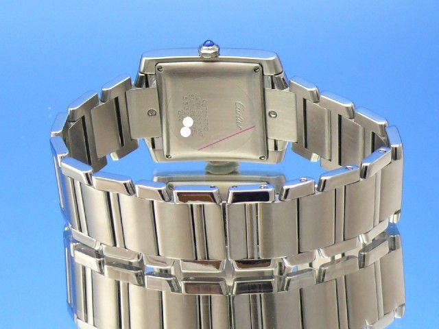 Cartier Tank Francaise Automatik