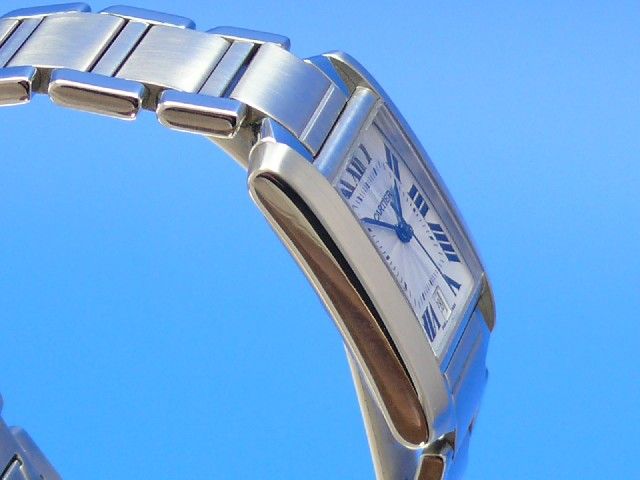 Cartier Tank Francaise Automatik
