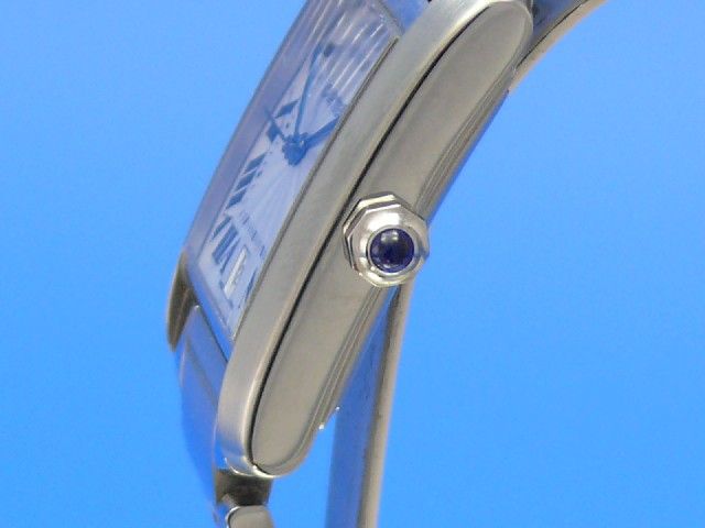 Cartier Tank Francaise Automatik