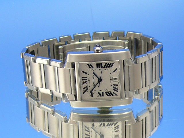 Cartier Tank Francaise Automatik