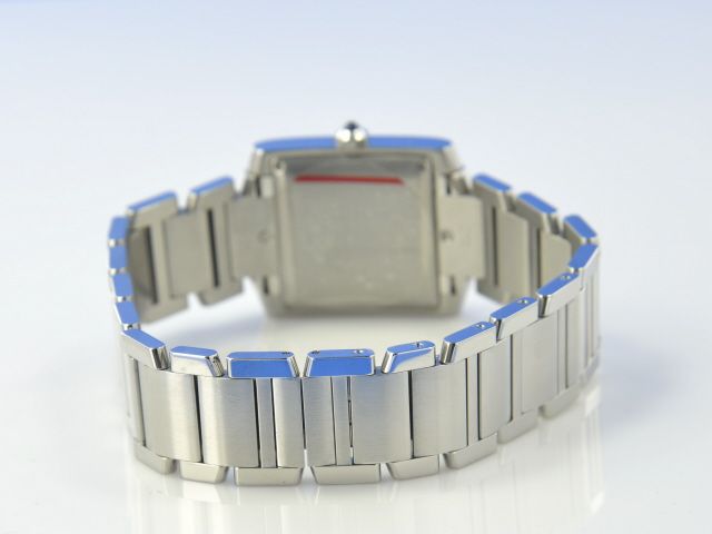 Cartier Tank Francaise Automatik