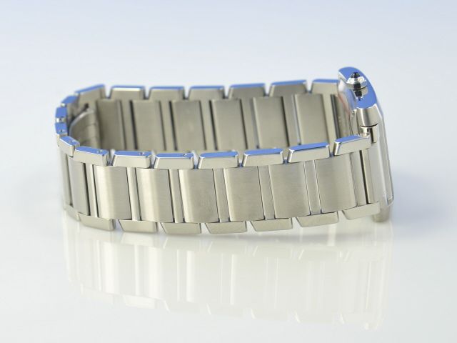 Cartier Tank Francaise Automatik