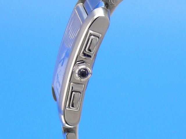 Cartier Tank Francaise Chronoflex Chronograph